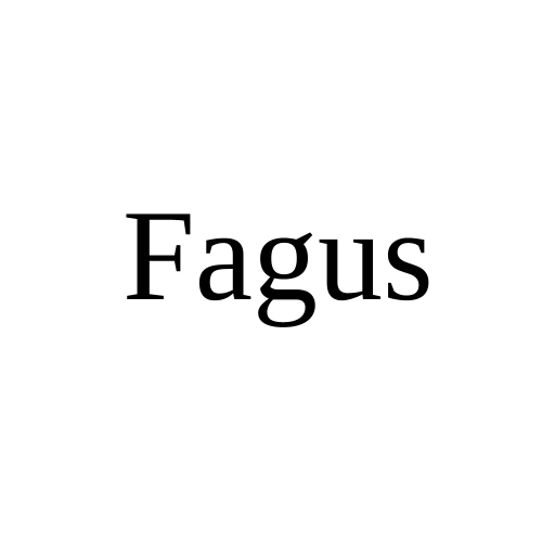 Логотип бренду Fagus