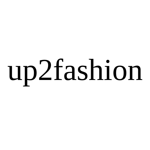 Логотип бренда up2fashion