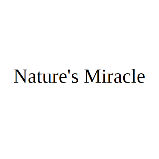 Логотип бренду Nature's Miracle