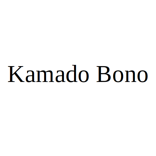 Kamado Bono