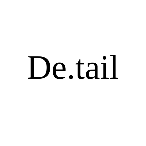 De.tail