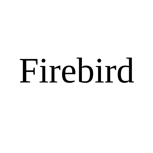 Логотип бренду Firebird