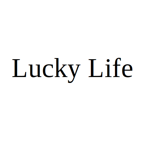 Логотип бренду Lucky Life
