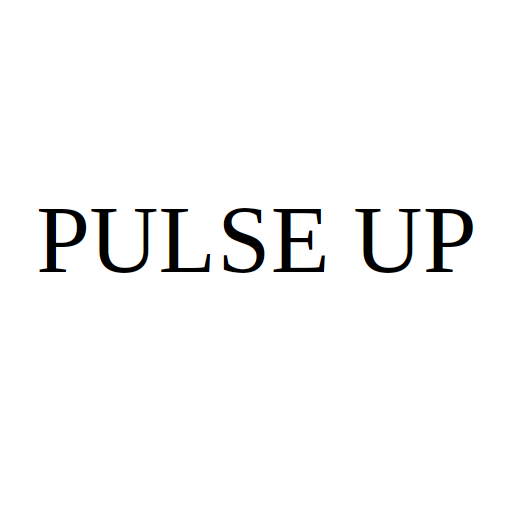 Логотип бренду PULSE UP