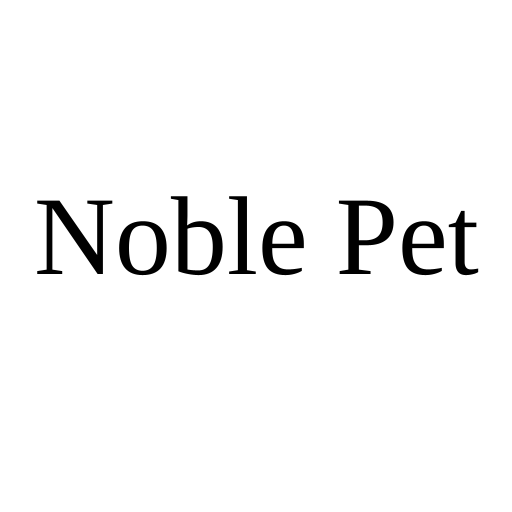 Логотип бренду Noble Pet