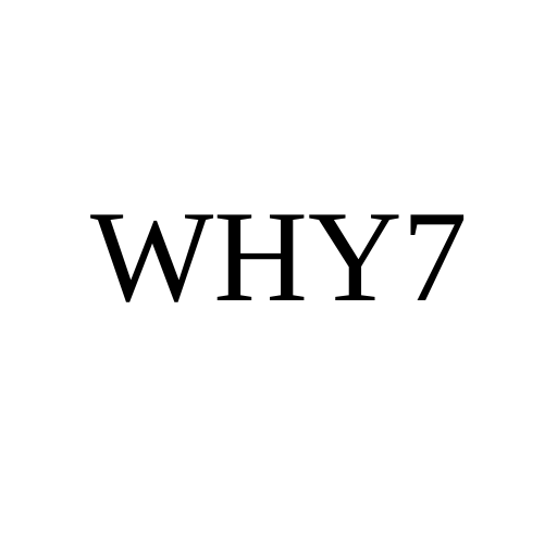 Логотип бренда WHY7