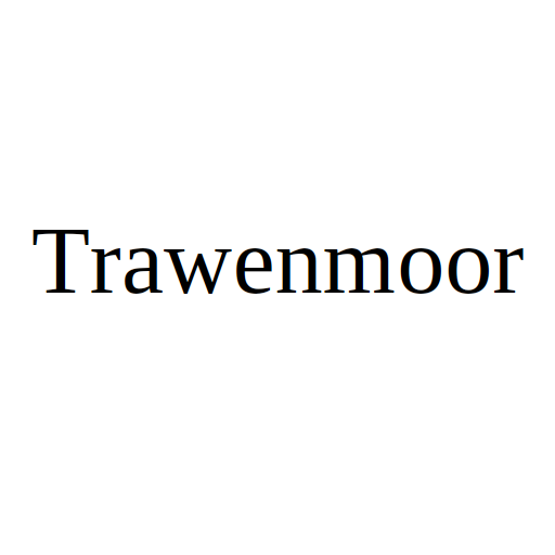 Логотип бренду Trawenmoor