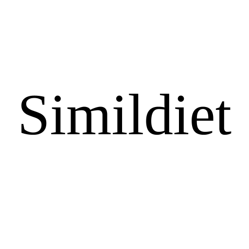 Логотип бренду Simildiet