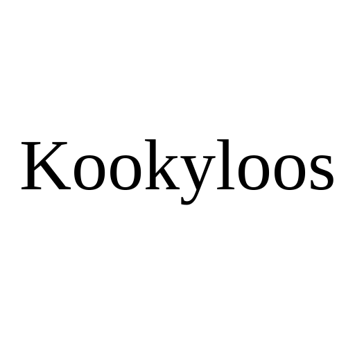 Логотип бренда Kookyloos