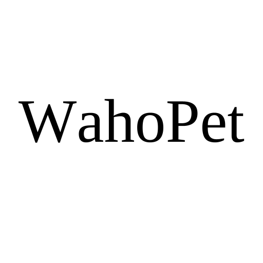 Логотип бренду WahoPet