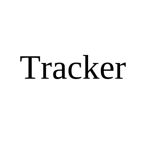 Логотип бренду Tracker