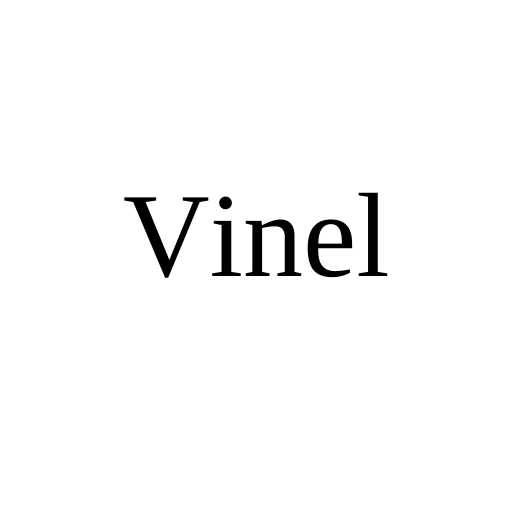 Логотип бренду Vinel