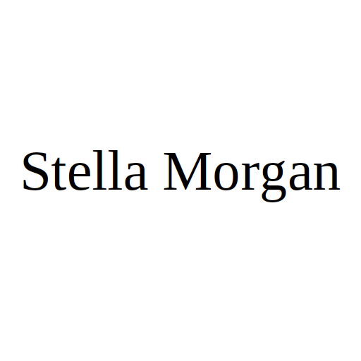 Логотип бренду Stella Morgan