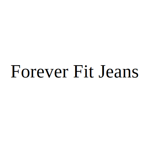 Forever Fit Jeans