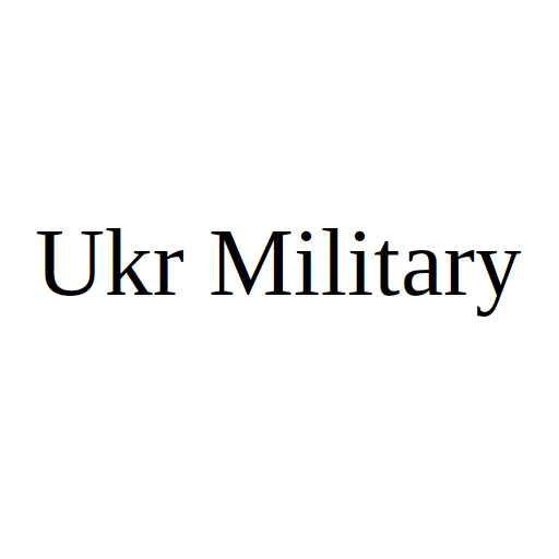 Ukr Military