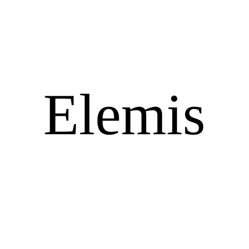 Логотип бренду Elemis