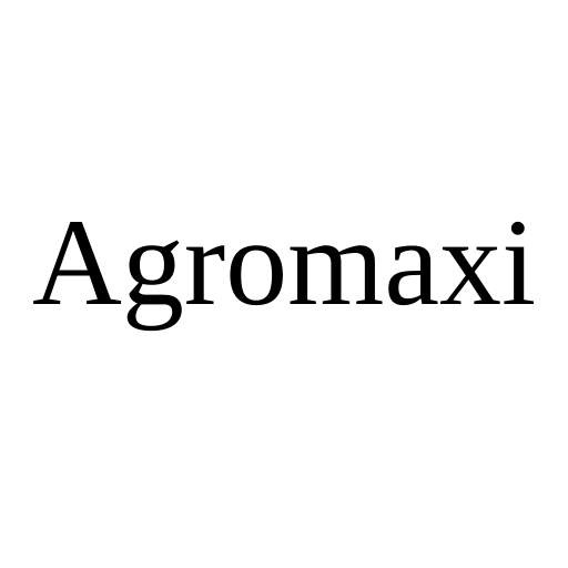 Логотип бренду Agromaxi