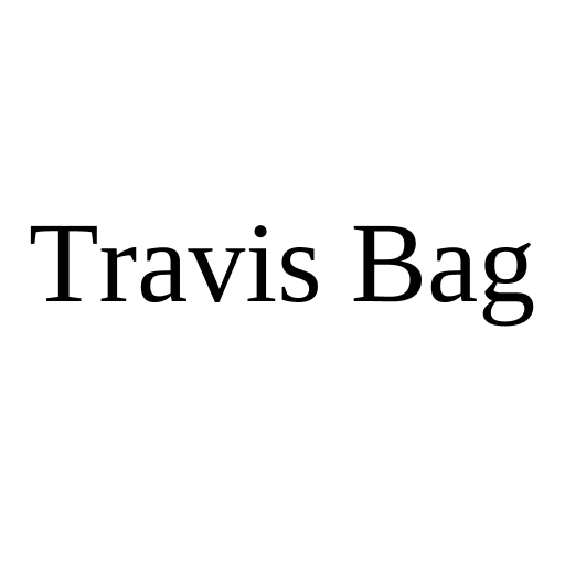 Travis Bag
