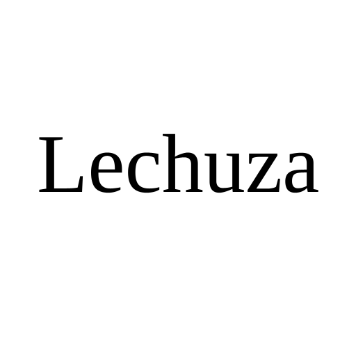 Логотип бренду Lechuza