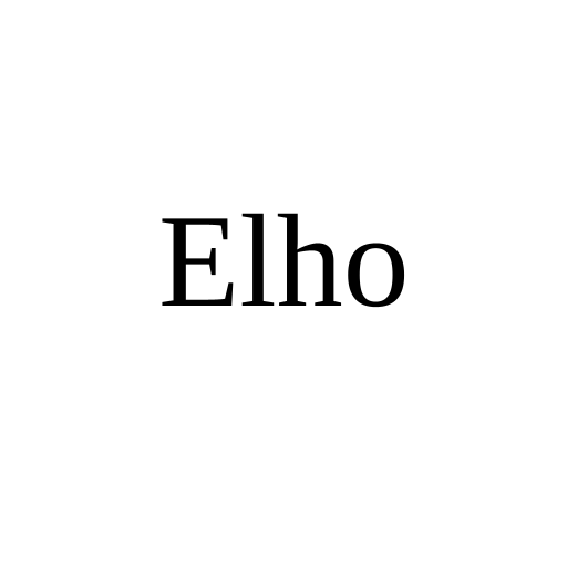 Логотип бренда Elho