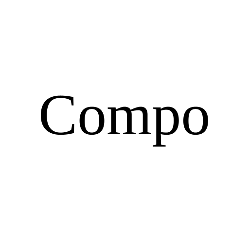 Логотип бренда Compo