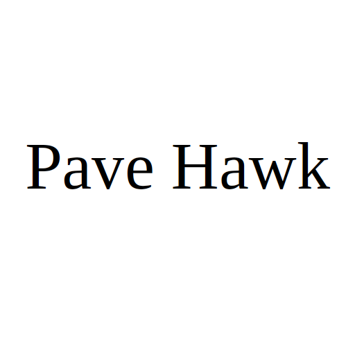 Pave Hawk