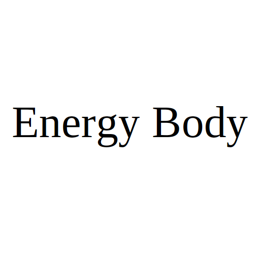 Логотип бренду Energy Body