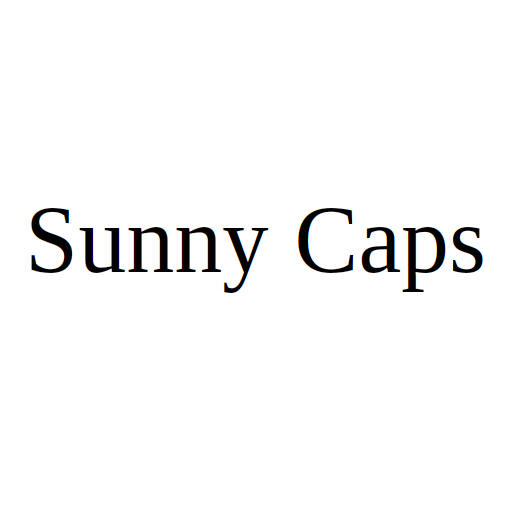 Логотип бренда Sunny Caps
