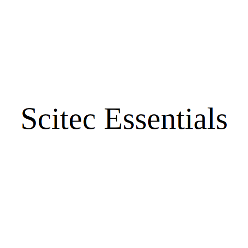 Логотип бренда Scitec Essentials