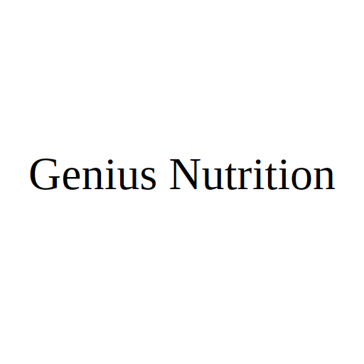 Genius Nutrition