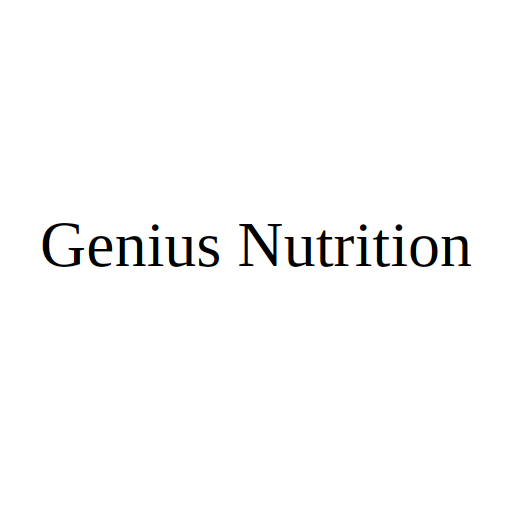 Логотип бренда Genius Nutrition