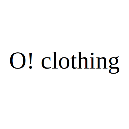 O! clothing