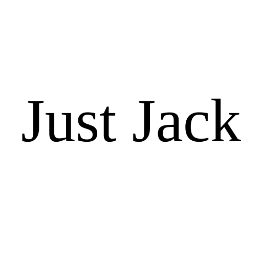 Логотип бренда Just Jack