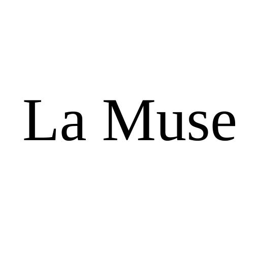 Логотип бренда La Muse