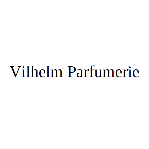 Логотип бренду Vilhelm Parfumerie