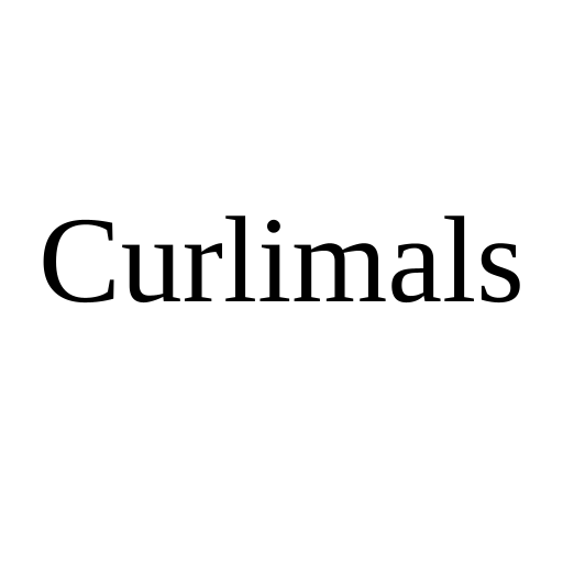 Логотип бренду Curlimals