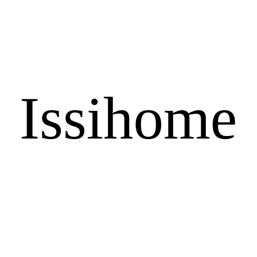 Логотип бренда Issihome