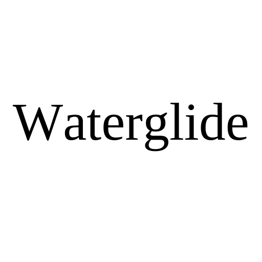 Логотип бренда Waterglide