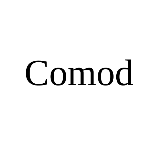 Логотип бренду Comod