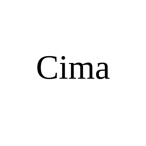 Логотип бренда Cima