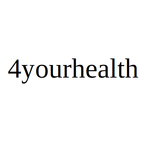 Логотип бренда 4yourhealth