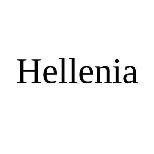Логотип бренда Hellenia