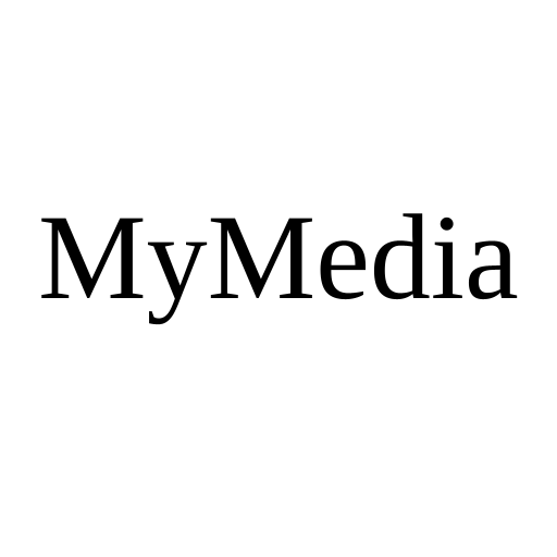 Логотип бренду MyMedia