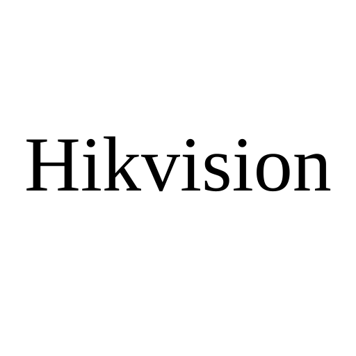 Hikvision