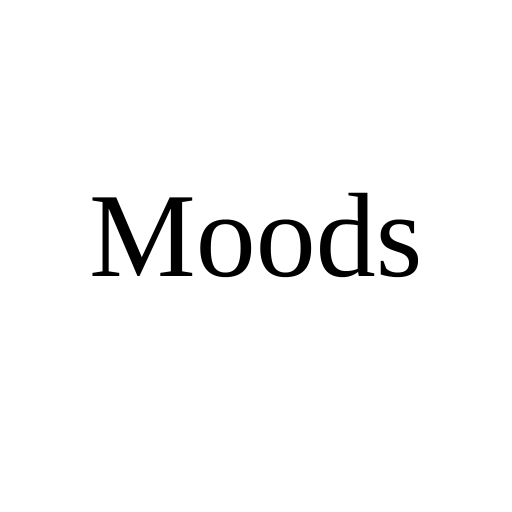 Логотип бренду Moods