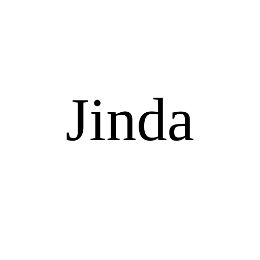 Логотип бренду Jinda