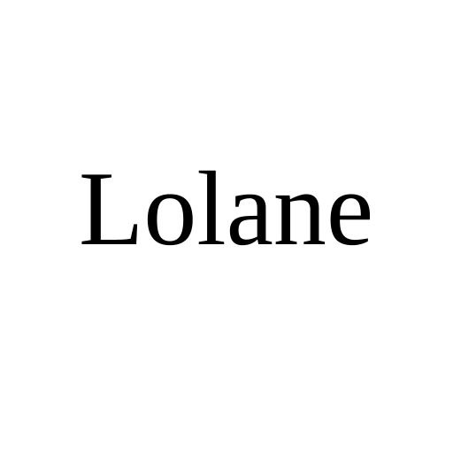 Логотип бренду Lolane