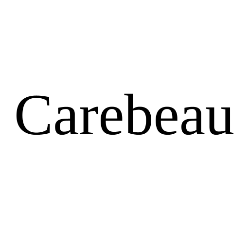 Логотип бренду Carebeau