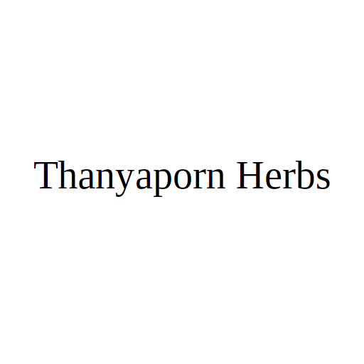 Логотип бренду Thanyaporn Herbs