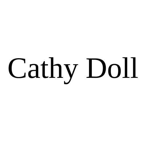Логотип бренду Cathy Doll